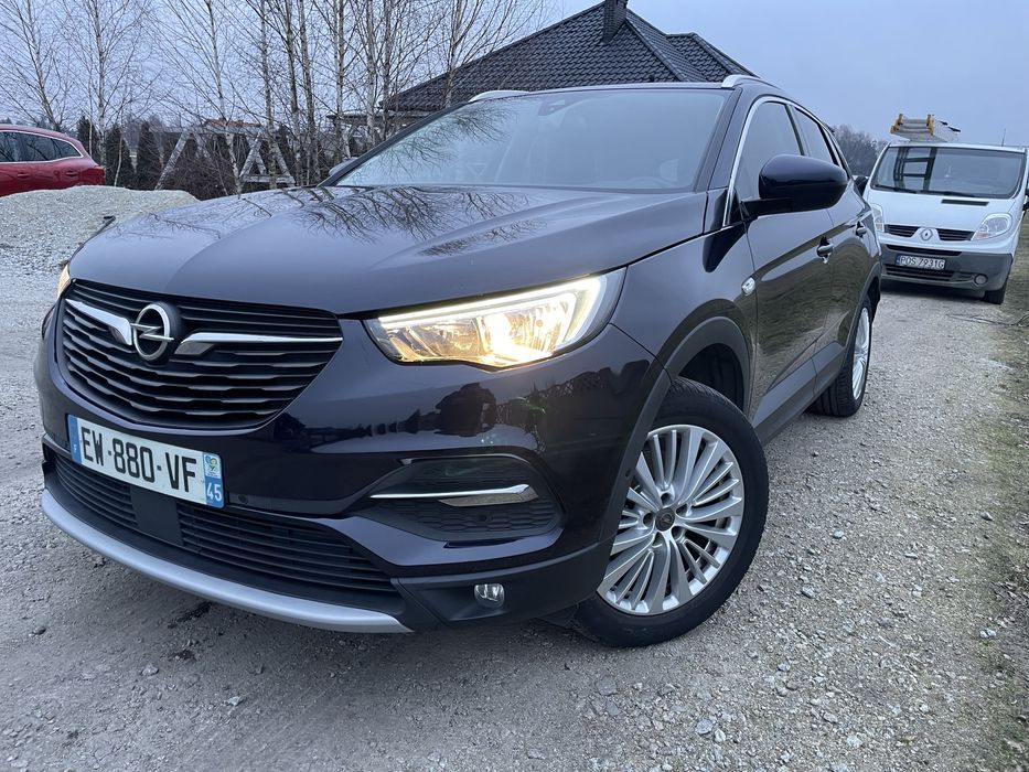 Opel Grandland