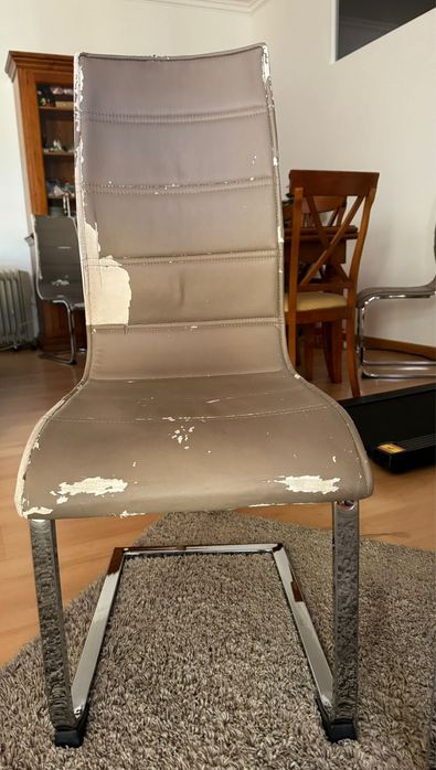 4 cadeiras sala jantar