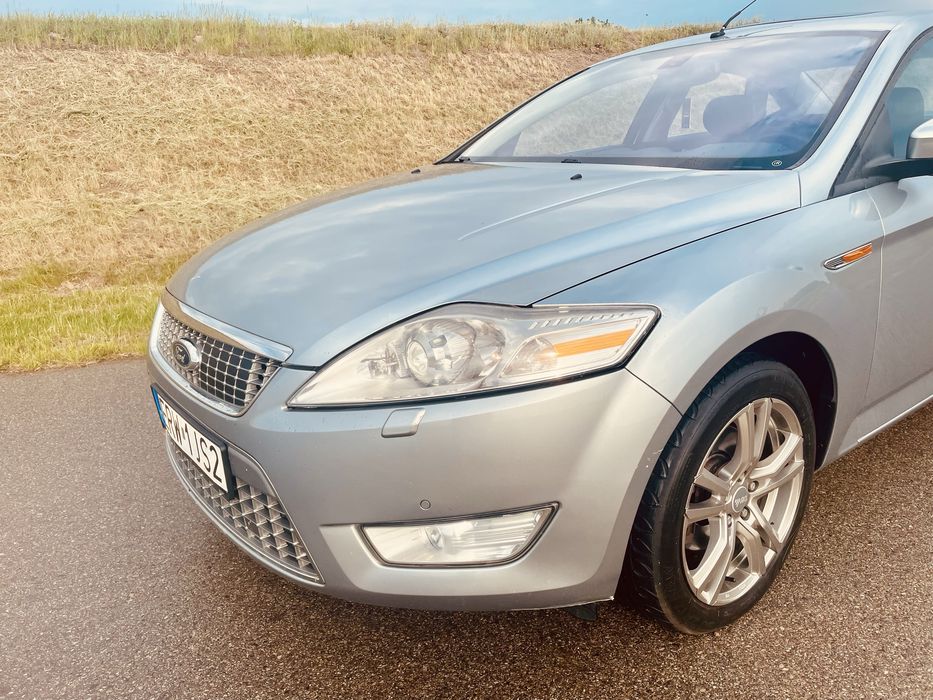 Mondeo mk4 2.0 duratec
