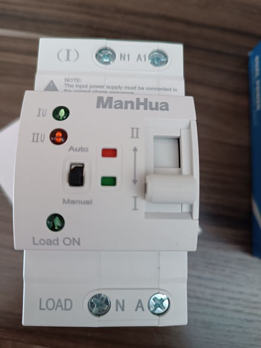 АВР ManHua 63a2p