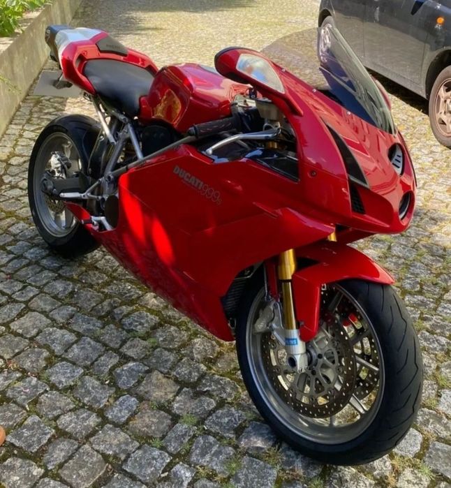 Ducati 999 S