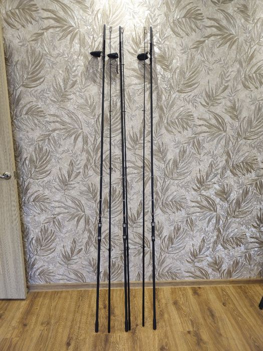 Карпові Вудилища / карповое удилище / удочки