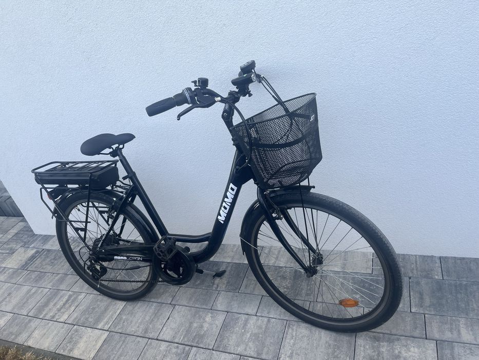 Rower elektryczny MOMO 26’