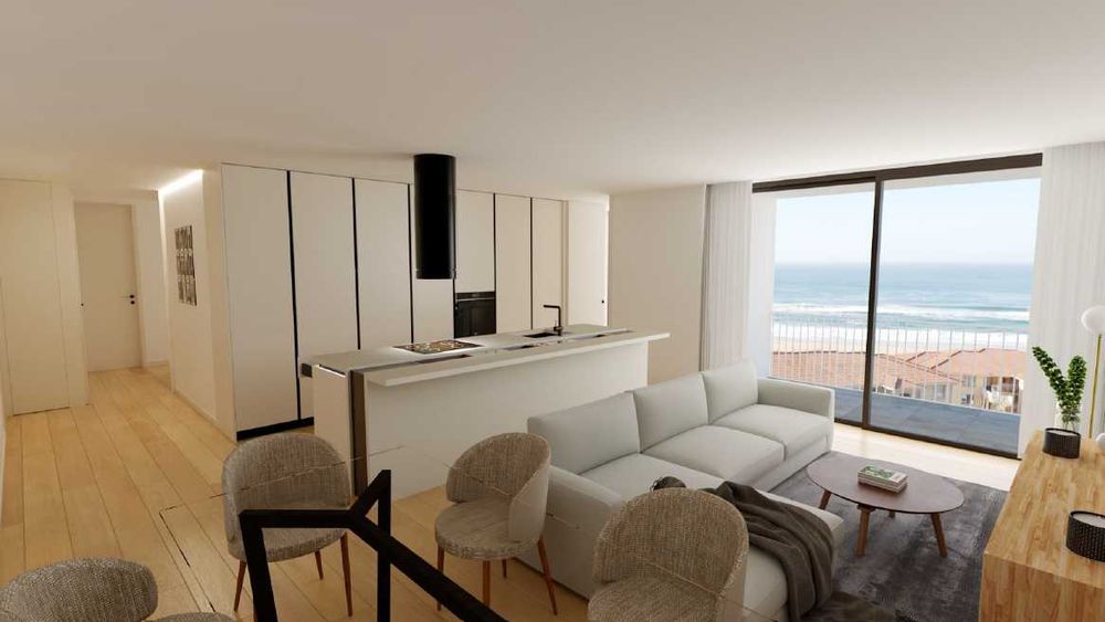 “Apartamentos de Luxo a 300m da Praia | EMIRATI Residence”