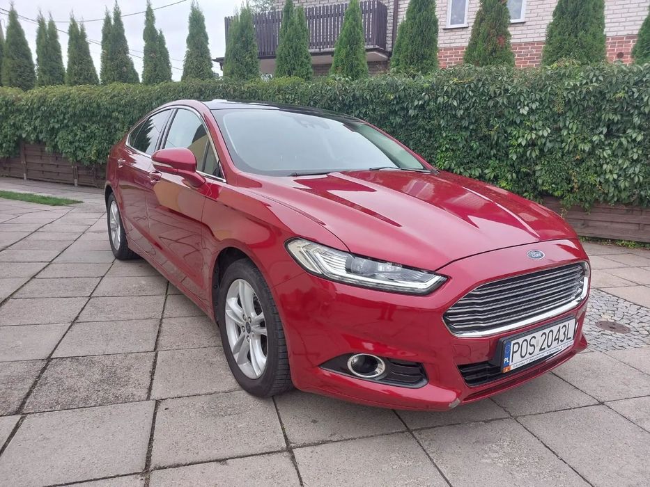 Ford Mondeo
