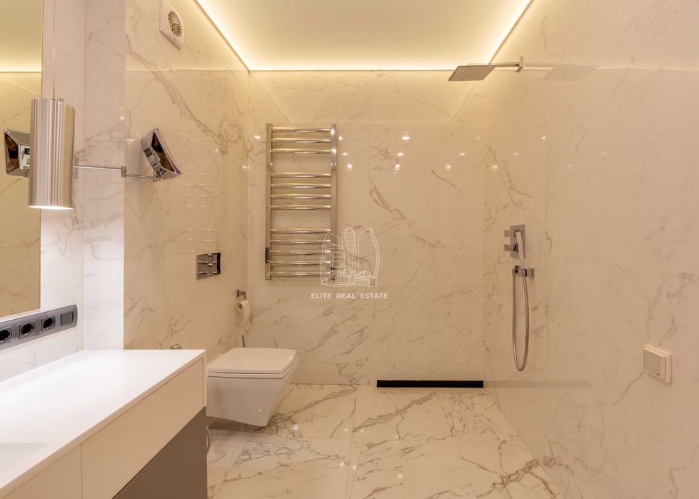 Багатокімнатна квартира за адресою вул. Жамбіла Жабаєва (площа 160 м²) - Atlanta.ua - фото 16