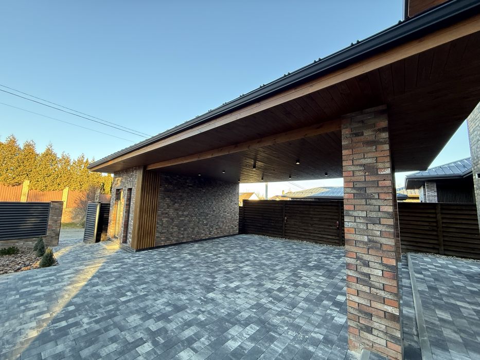 Будинок Гореничі газ