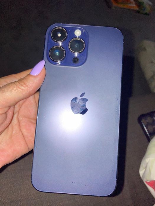 Iphone 14 pro max 256gb