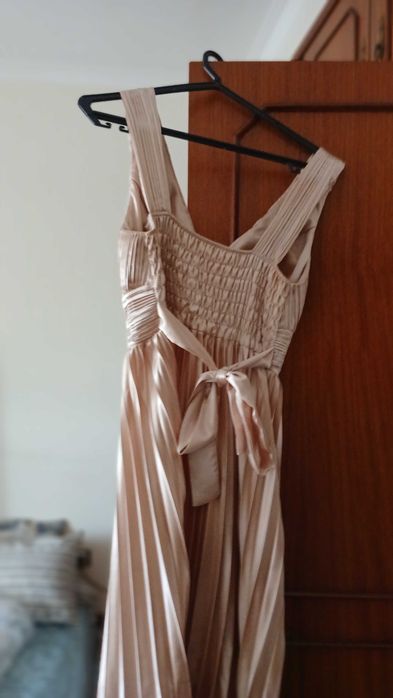 vestido de cerimónia