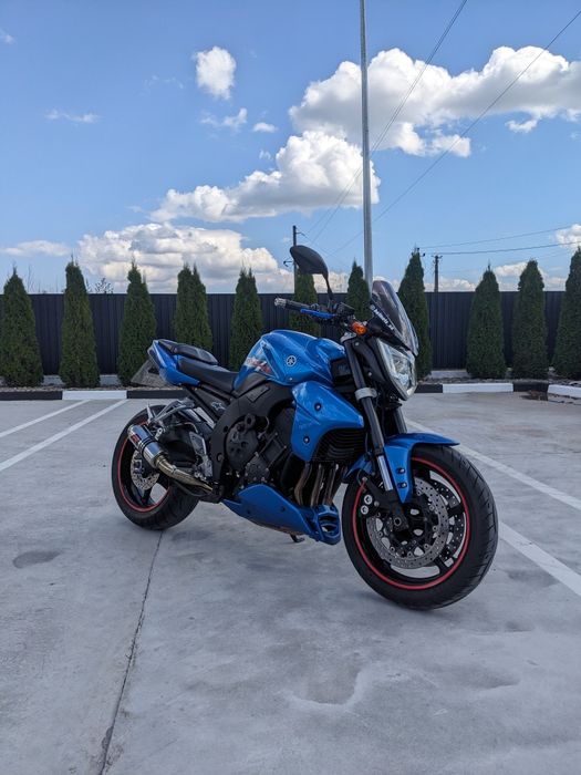 Мотоцикл Yamaha FZ1 Fazer