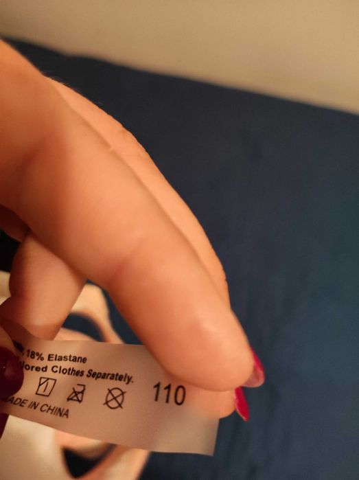 Strój kąpielowy r. 110