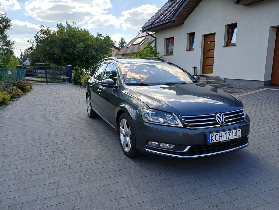 Volkswagen Passat