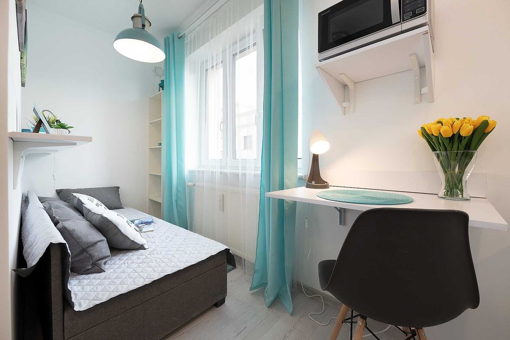 Studio| Metro Trocka 850 m | 2.440 zł, kod studia KK3