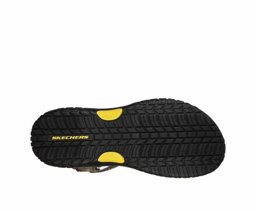 Мужские сандалии Skechers Goodyear. Оригинал. Р 41, 43, 45