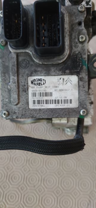 Modulo caixa automática Peugeot