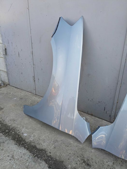 Крило Volkswagen Passat B7 Пассат Б7 Колір LC7Z Крила Європа