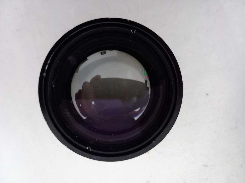 Lente Cinema Vintage Kinoptik Apochromat Paris 75mm f/2 - Impecável