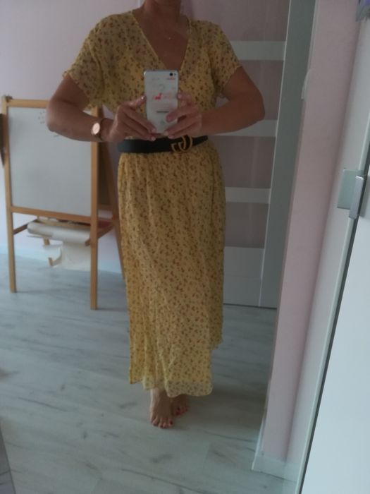 Śliczna sukienka