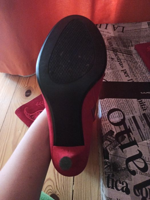 Ботфоры Luciano original