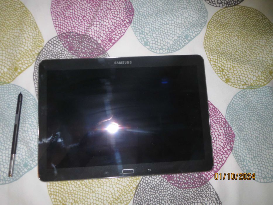 Samsung Galaxy Note 10.1  SM-P600 - Luxuosa com PEN S