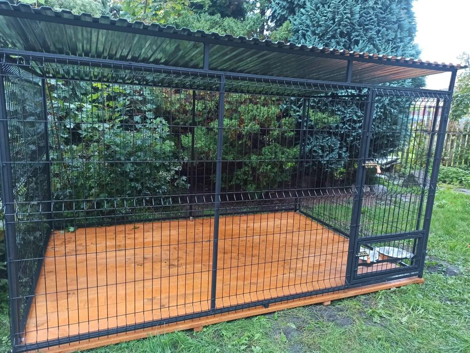 Kojec dla psa 3x2-panel