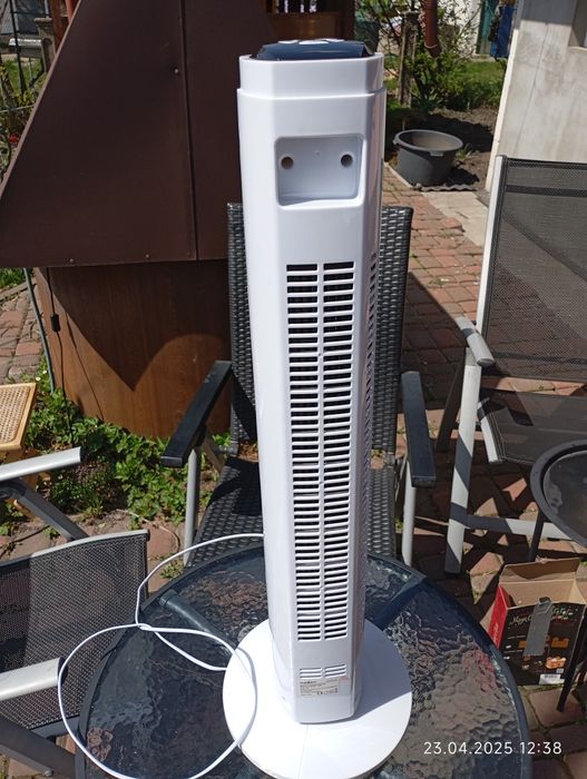 Вентилятор напольний