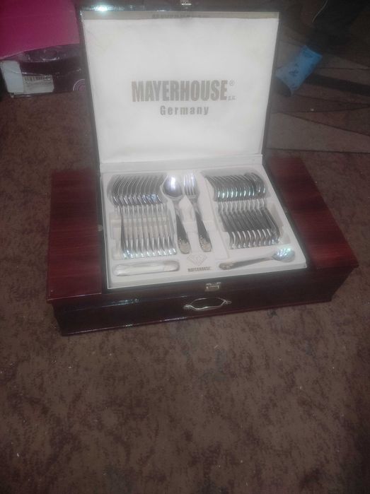 Столовый набор 72 персоны