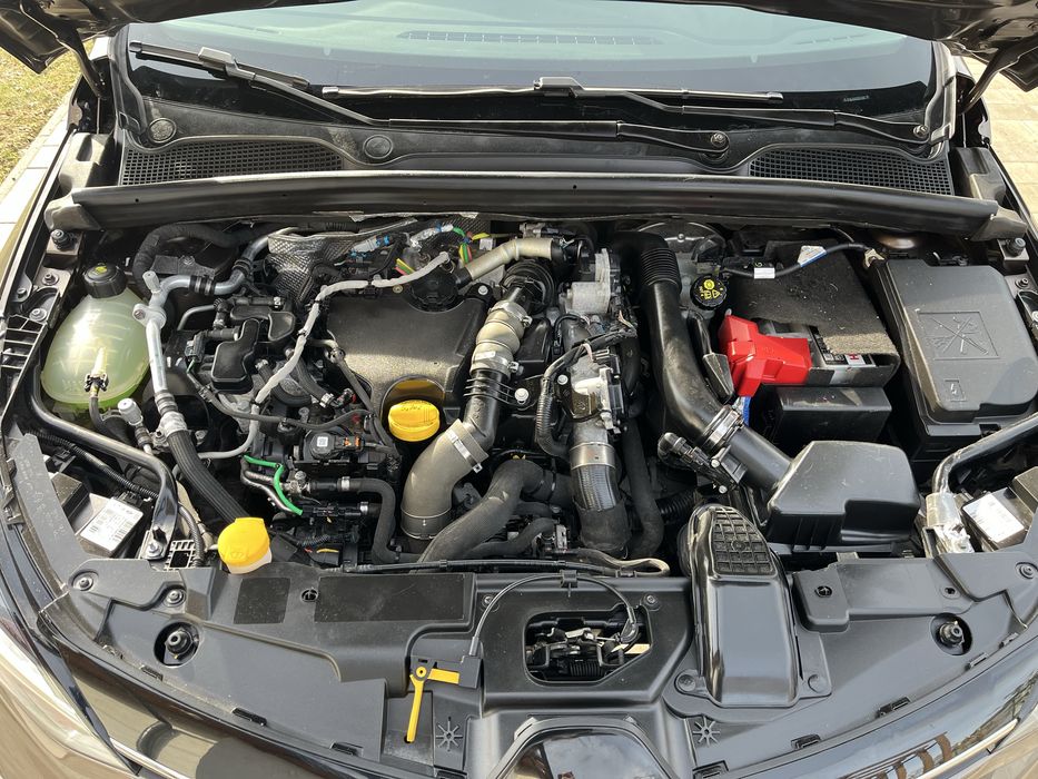 Renault Clio V 1.5 Dci full led tablet sensor niski przebieg