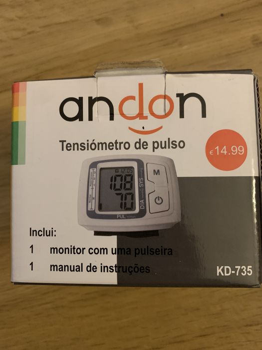 Tensiometro de pulso