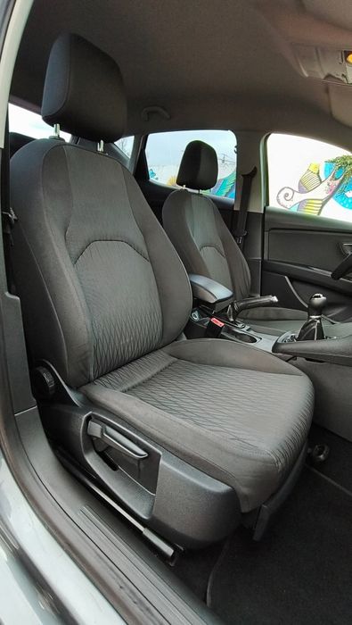 Seat Leon 1600 TDI 110 cv