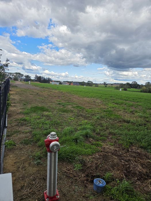 Działka budowlana  pod samym lasem 671 m²