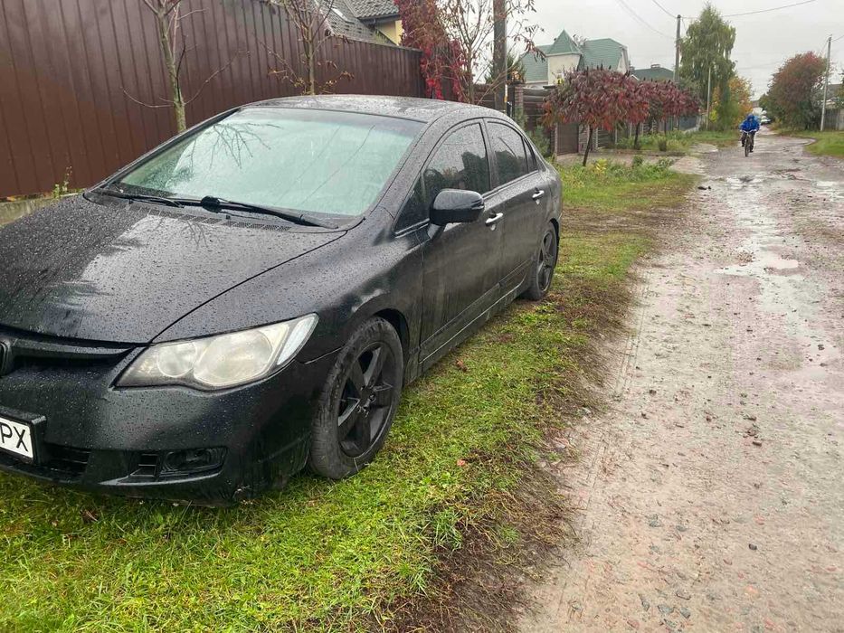 Продам автомоб іль хонда сивік