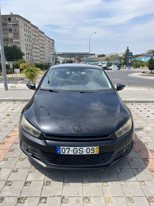 VW Scirocco 1.4 TSI sport 160cv 2008