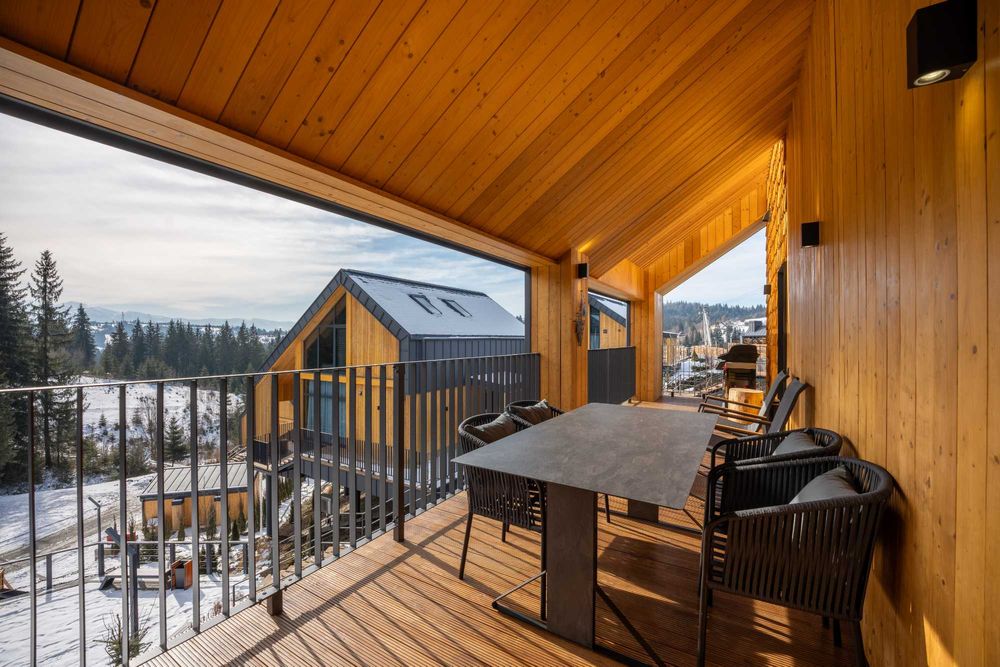 Продається котедж 85 м2 у преміальному котеджному комплексі "Skogur"