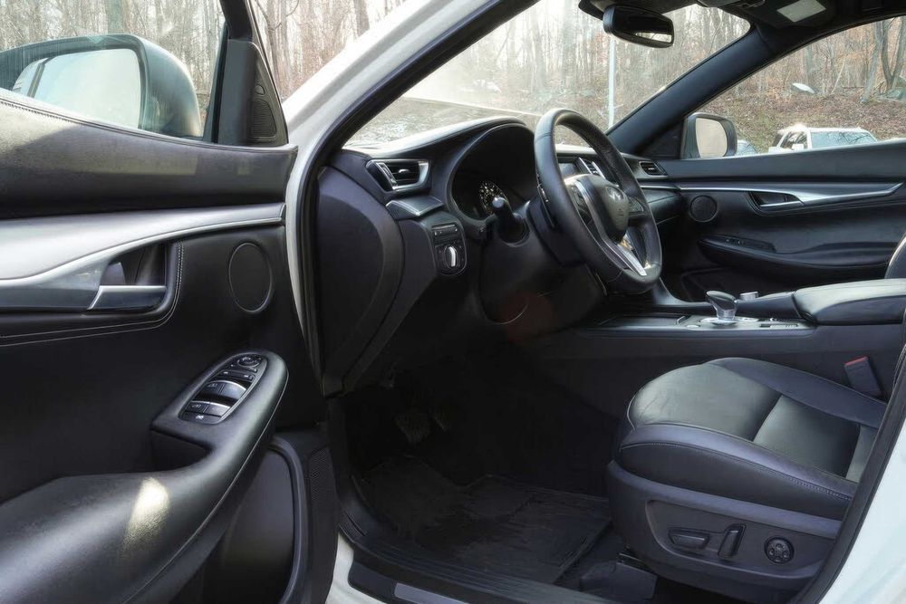 Infiniti QX55      2021