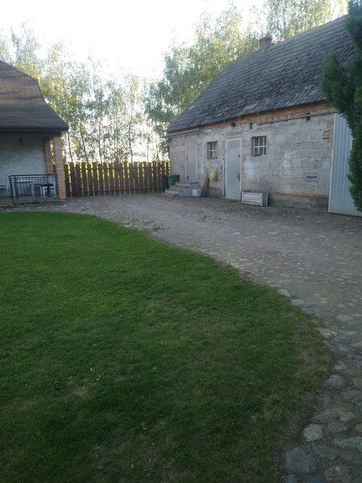 Dom  na wsi sprzedam
