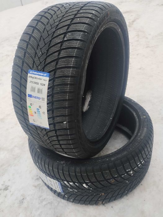 Шини Зимові
275/35 R20 102W XL Triangle EffeXWinter TW421