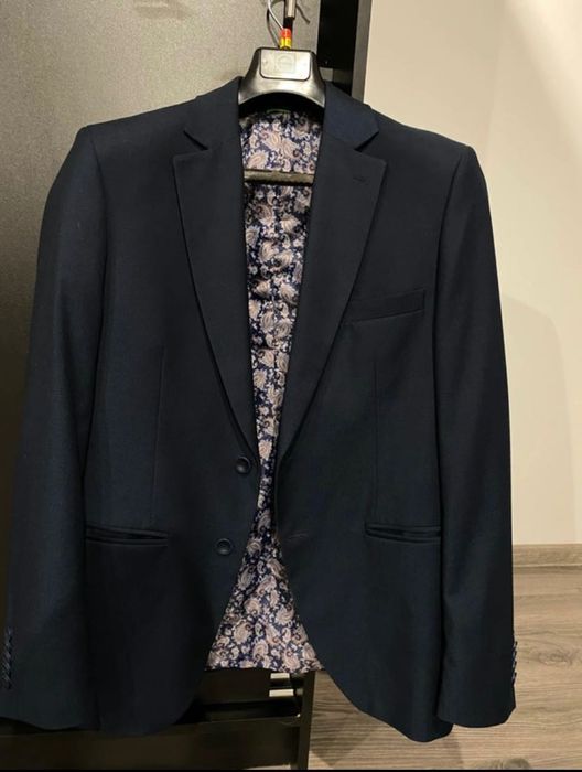 Garnitur ze spodniami