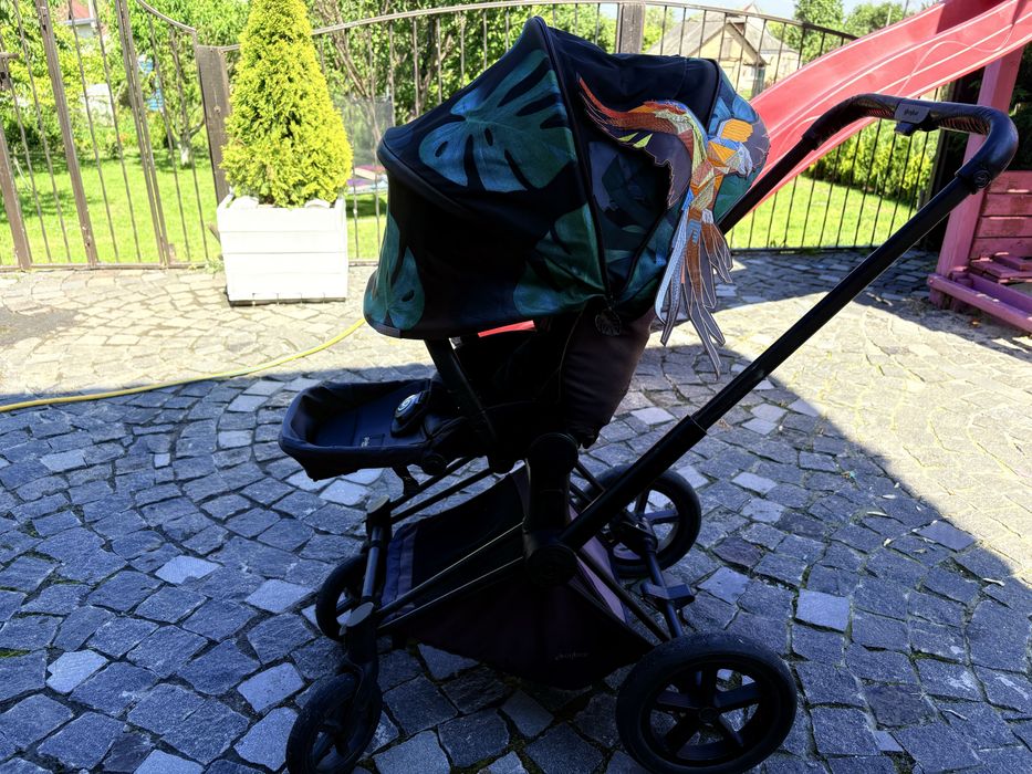 Коляска cybex priam