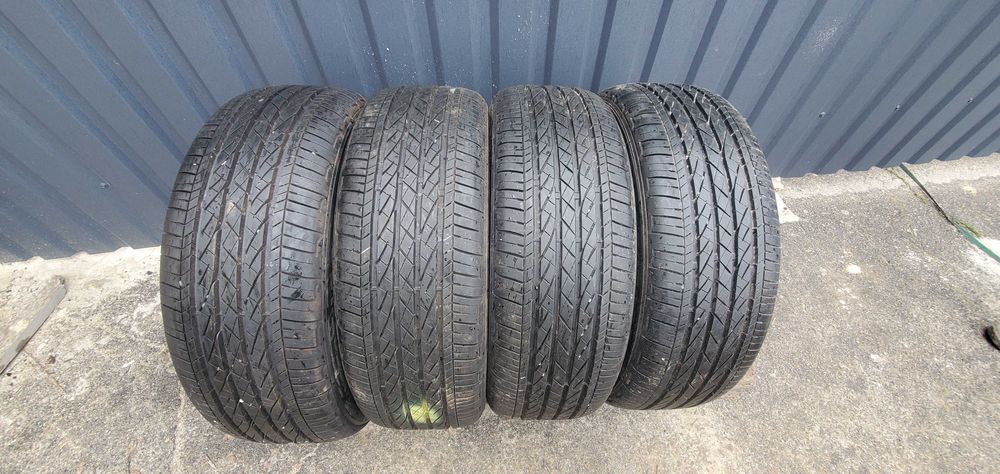 Нові літні шини 215 60 R17 Bridgestone Dueller HP Sport Іспанія 2018р
