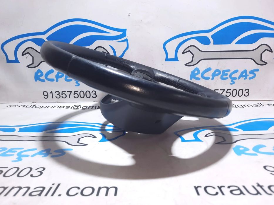 VOLANTE GUIADOR SMART FORFOUR 454 MR977533 PELE ORIGINAL
