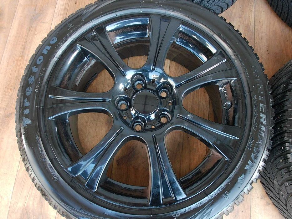 Felgi Skoda Seat VW 17x7 5x112 ET45