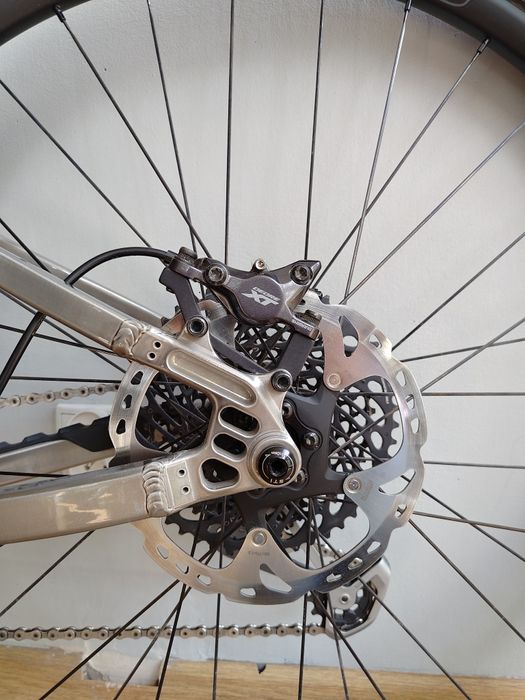 MTB hardtail Banshee Paradox rozmiar L, stan idealny! 2024r