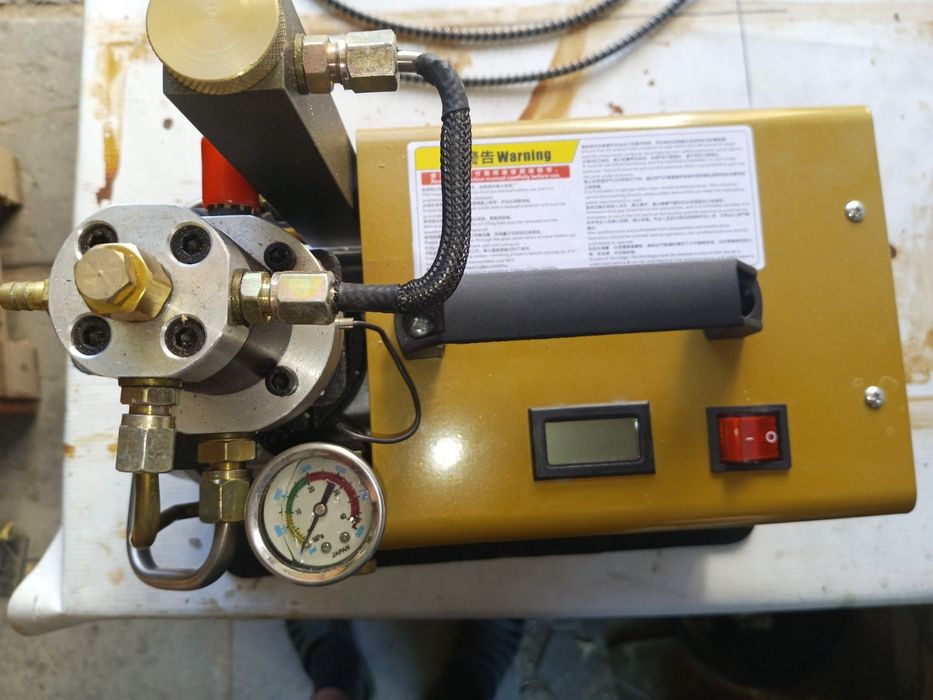 Воздушный компрессор