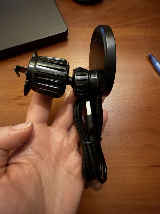 Автомобільний тримач зарядка Lamical