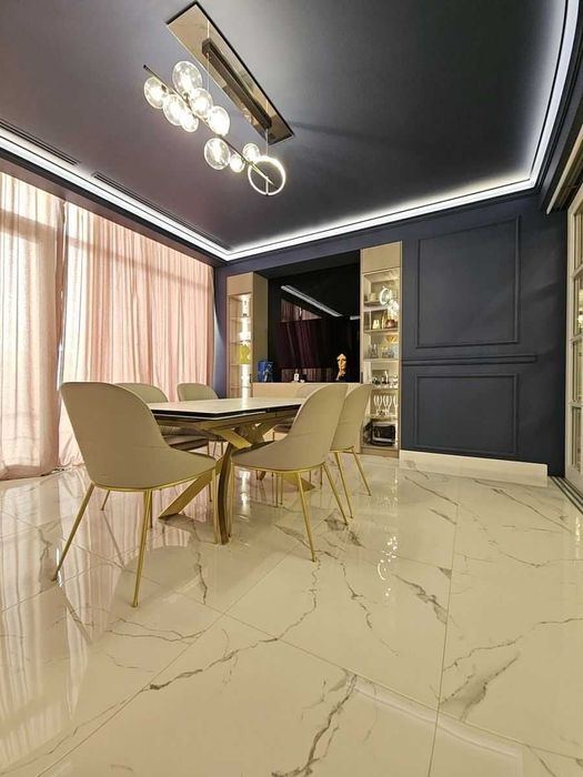 4 спальни, Терраса, Новый ремонт. Панорамный вид. Продам квартиру.