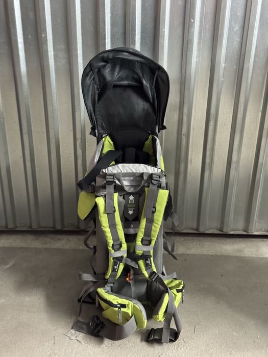 Dromader Nosidełko turystyczne Hippo