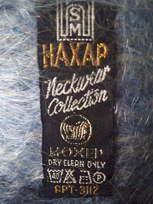 Шарф махеровый 100% КАЧЕСТВО