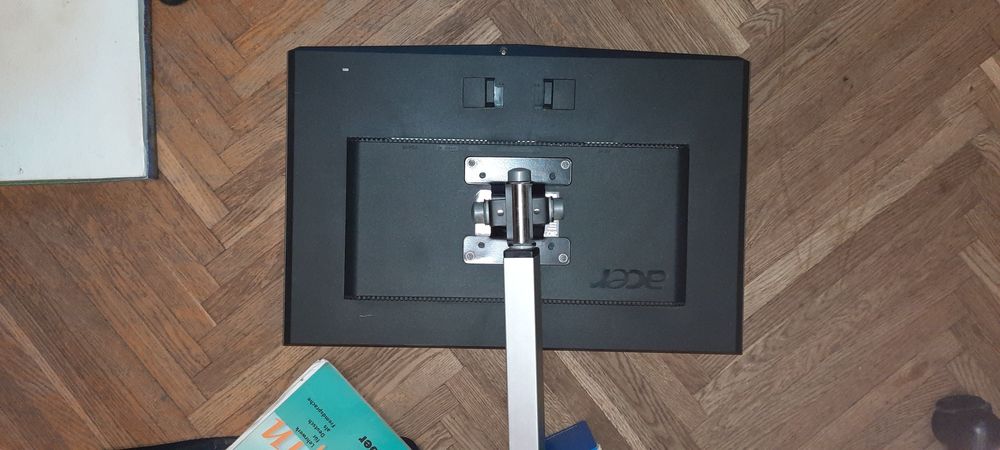 монітор "22 Acer V223W Class A 1680 x 1050 TN 16.10 VGA + DVI Black
Го