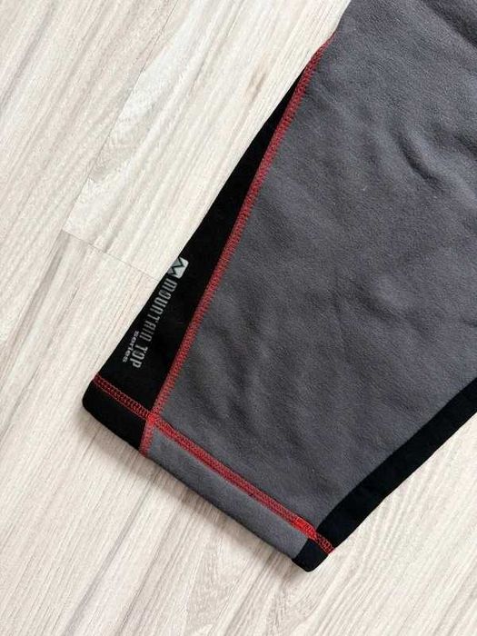 Spodnie polarowe ciepłe ocieplane termo na narty w góry Directalpine